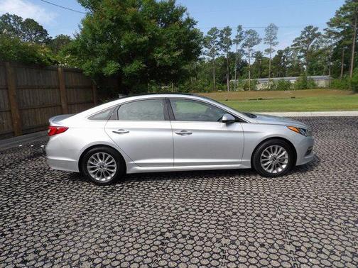 2015 Hyundai SONATA Limited