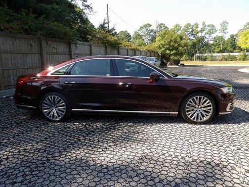 2019 Audi A8 55
