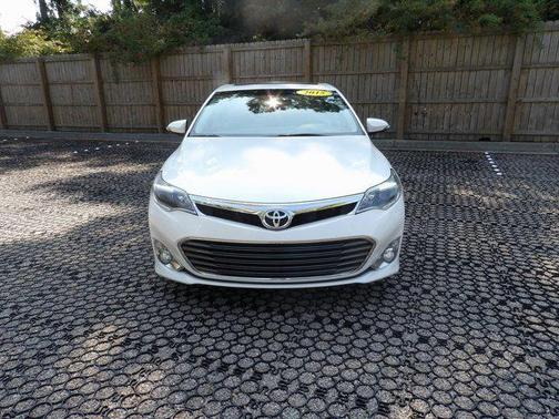 2015 Toyota Avalon Limited