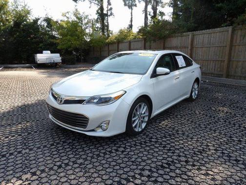 2015 Toyota Avalon Limited