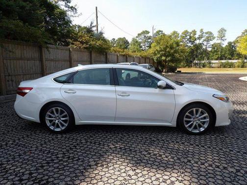 2015 Toyota Avalon Limited