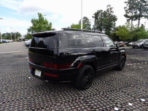 2024 Hyundai SANTA FE HEV Calligraphy