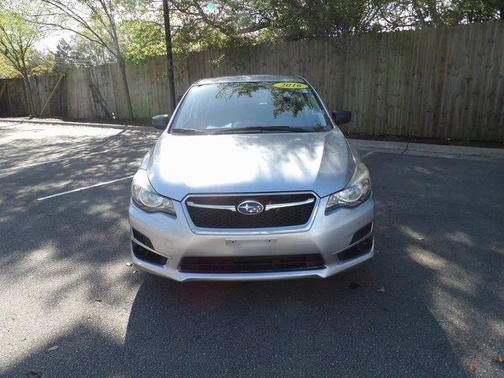 2016 Subaru Impreza 2.0i