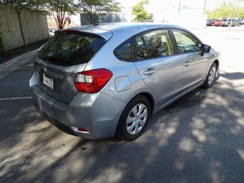 2016 Subaru Impreza 2.0i