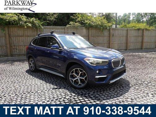 2018 BMW X1 xDrive28i