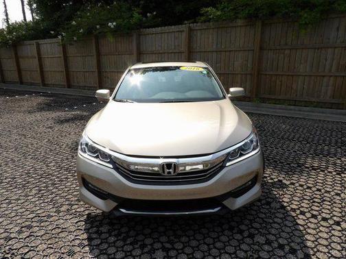2016 Honda Accord EX