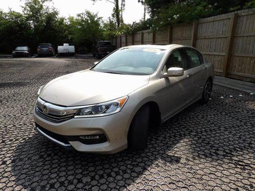 2016 Honda Accord EX