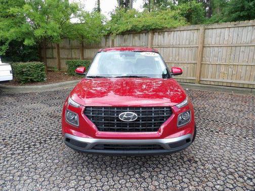 2021 Hyundai VENUE SE