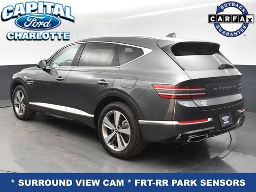 2021 Genesis GV80 2.5T