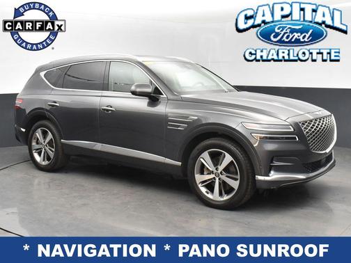 2021 Genesis GV80 2.5T