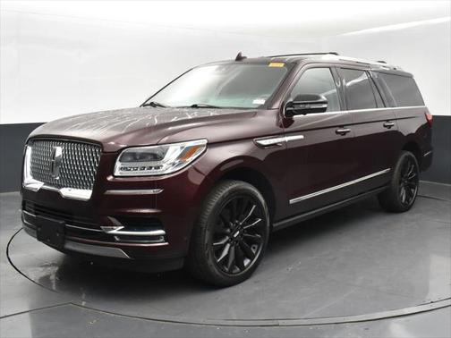 2021 Lincoln Navigator Reserve
