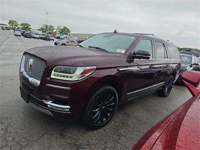 2021 Lincoln Navigator Reserve