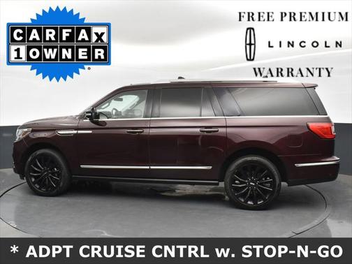 2021 Lincoln Navigator Reserve