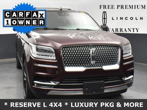 2021 Lincoln Navigator Reserve