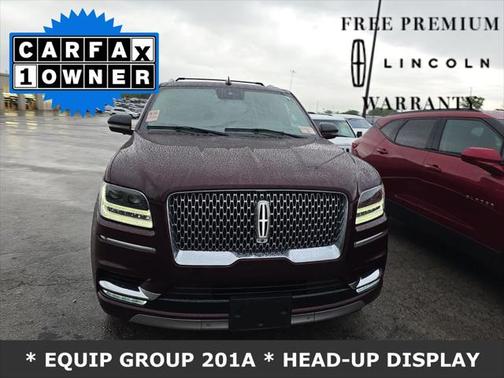2021 Lincoln Navigator Reserve