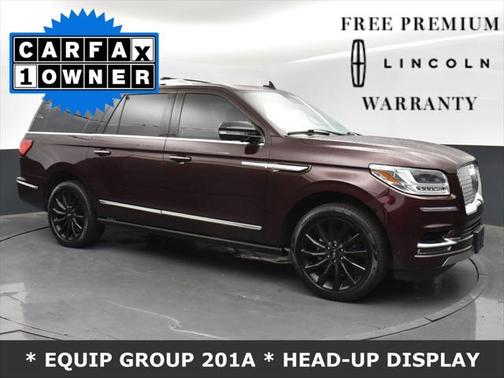 2021 Lincoln Navigator Reserve