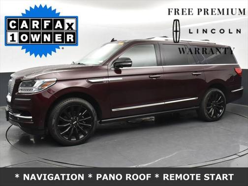 2021 Lincoln Navigator Reserve