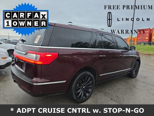 2021 Lincoln Navigator Reserve