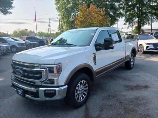 2021 Ford F-250 Lariat