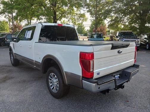 2021 Ford F-250 Lariat