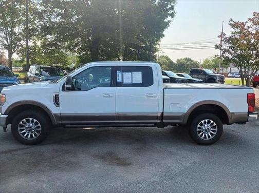 2021 Ford F-250 Lariat