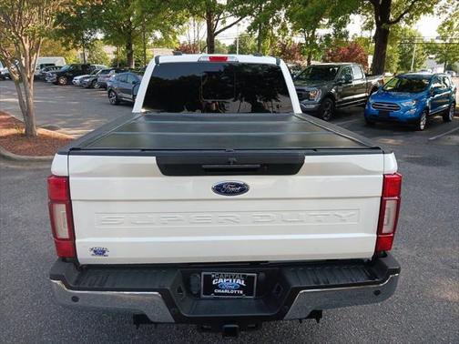 2021 Ford F-250 Lariat