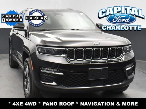 2023 Jeep Grand Cherokee 4xe Base