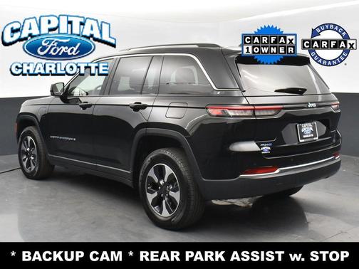 2023 Jeep Grand Cherokee 4xe Base