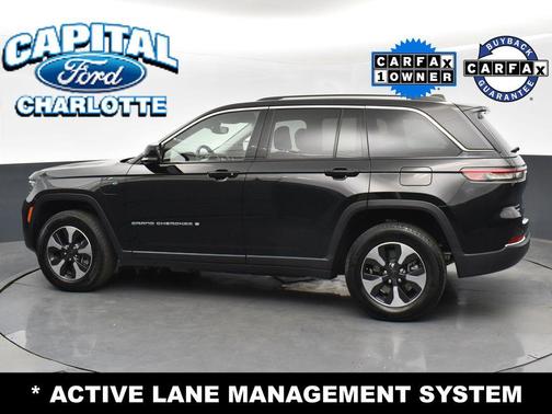 2023 Jeep Grand Cherokee 4xe Base