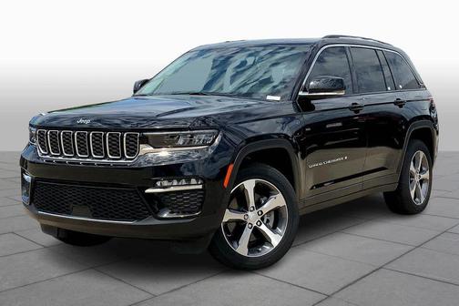 2023 Jeep Grand Cherokee 4xe Base