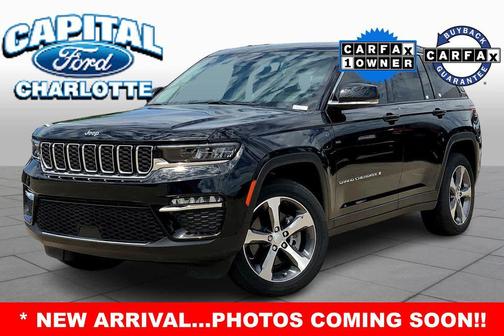 2023 Jeep Grand Cherokee 4xe Base