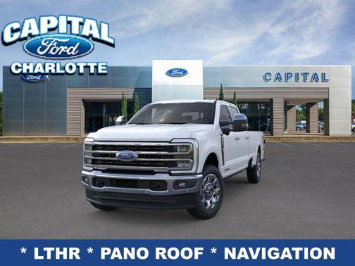 2026 Ford F-350 King Ranch