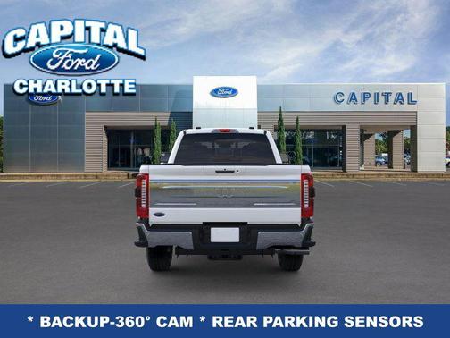 2026 Ford F-350 King Ranch