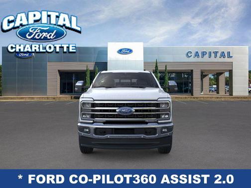 2026 Ford F-350 King Ranch