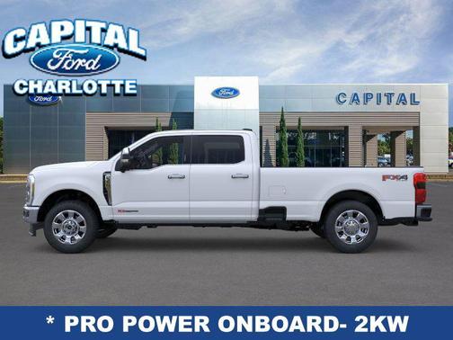 2026 Ford F-350 King Ranch