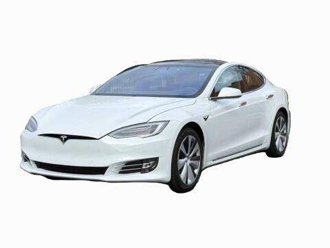 2021 Tesla Model S Long Range
