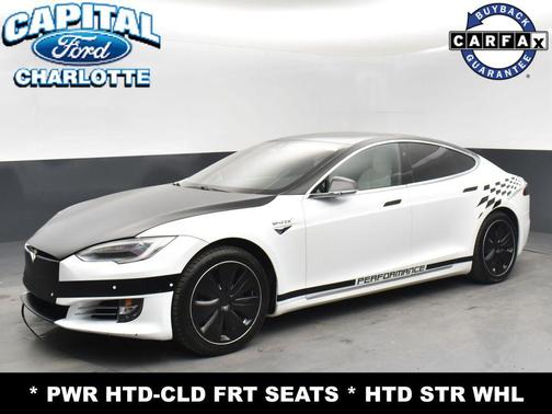 2021 Tesla Model S Long Range