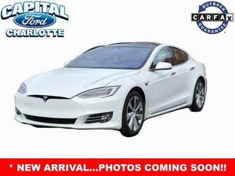 2021 Tesla Model S Long Range