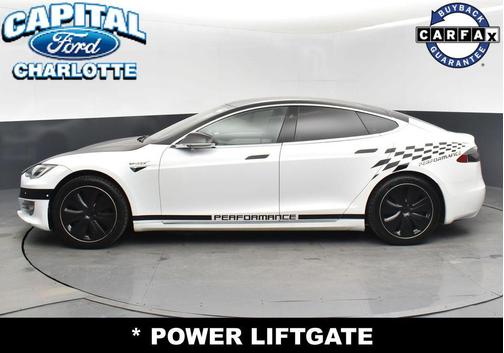 2021 Tesla Model S Long Range