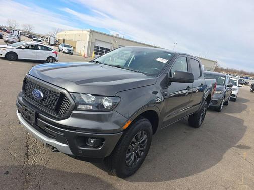 2019 Ford Ranger XLT