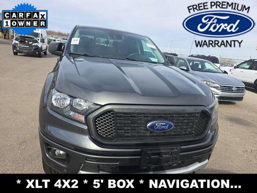 2019 Ford Ranger XLT