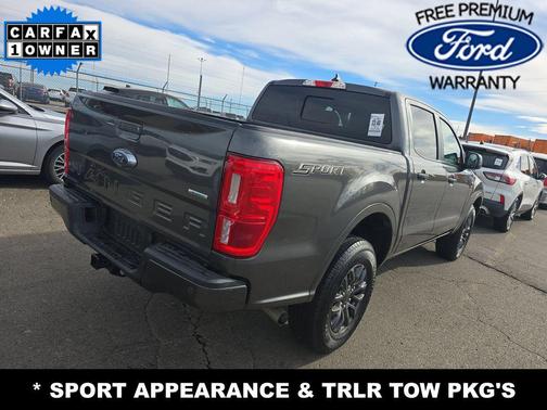 2019 Ford Ranger XLT