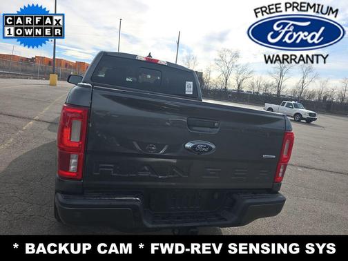 2019 Ford Ranger XLT