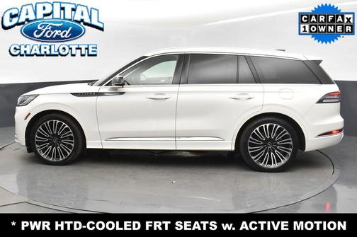 2025 Lincoln Aviator Black Label AWD
