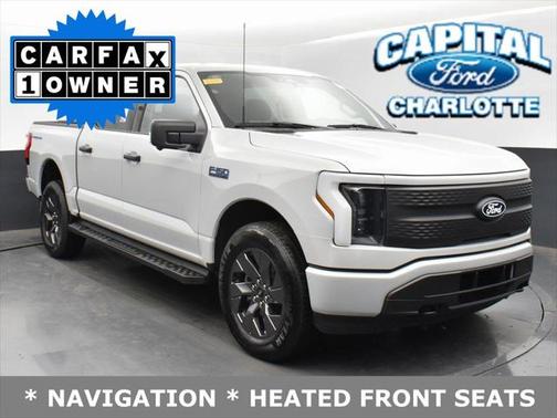 2024 Ford F-150 Lightning XLT