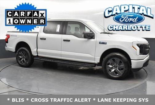2024 Ford F-150 Lightning XLT