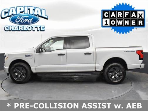 2024 Ford F-150 Lightning XLT