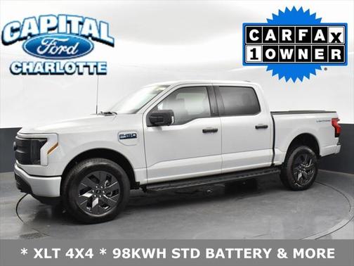 2024 Ford F-150 Lightning XLT