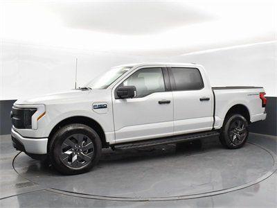 2024 Ford F-150 Lightning XLT