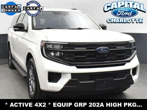 2025 Ford Expedition Max Active 4x2
